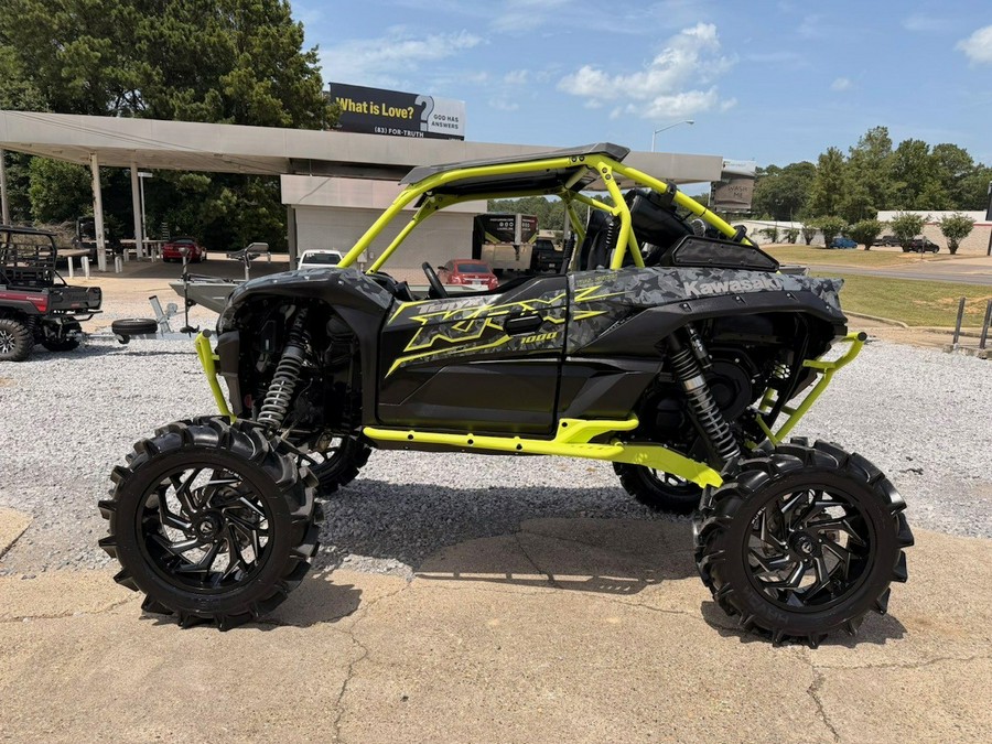 2022 TERYX KRX® 1000 - Kawasaki