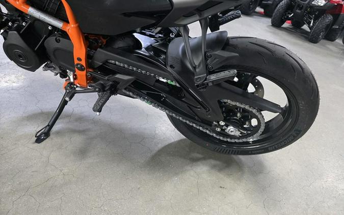 2026 KTM Duke 390