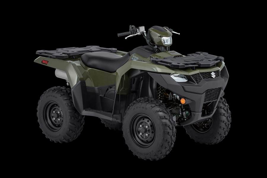 2025 Suzuki KingQuad 500 AXi Power Steering