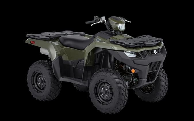 2025 Suzuki KingQuad 500 AXi Power Steering