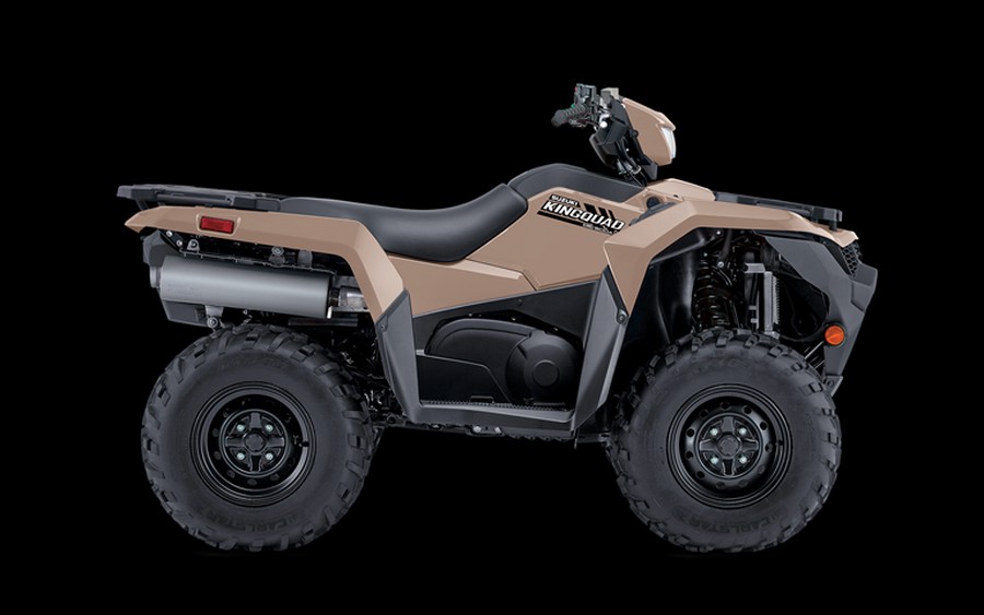 2025 Suzuki KingQuad 500 AXi Power Steering