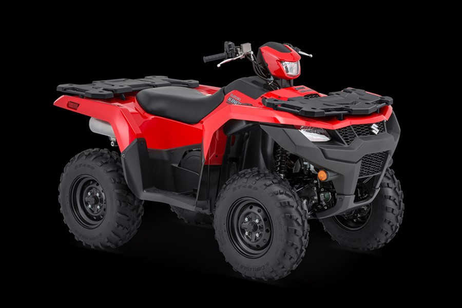 2025 Suzuki KingQuad 500 AXi Power Steering