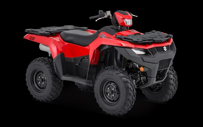 2025 Suzuki KingQuad 500 AXi Power Steering