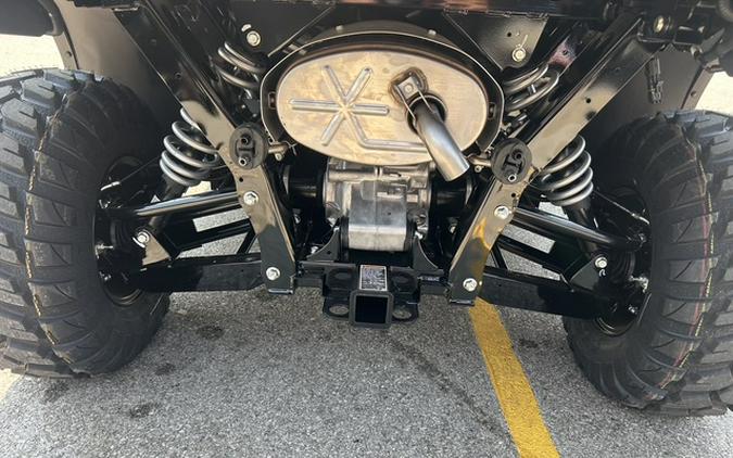 2027 KAWASAKI MULE PRO FXT LE - K10116