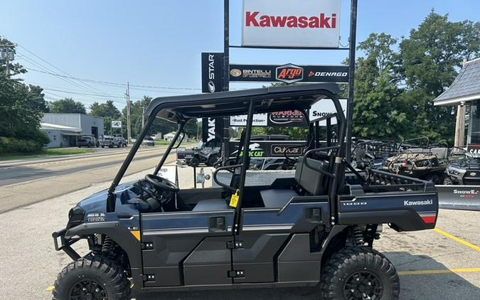 2027 KAWASAKI MULE PRO FXT LE - K10116