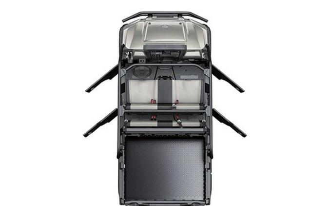 2027 KAWASAKI MULE PRO FXT LE - K10116