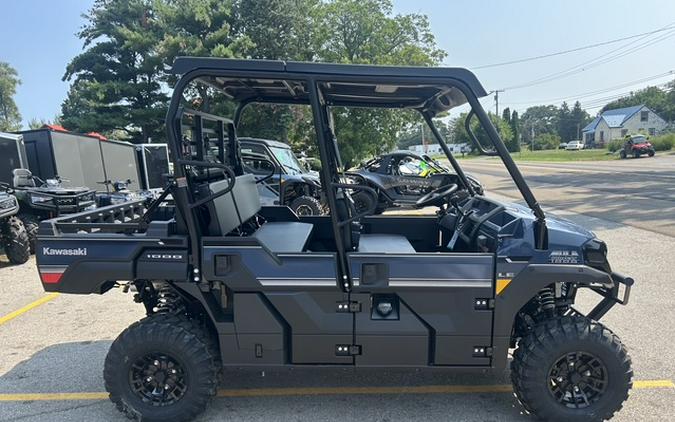 2027 KAWASAKI MULE PRO FXT LE - K10116