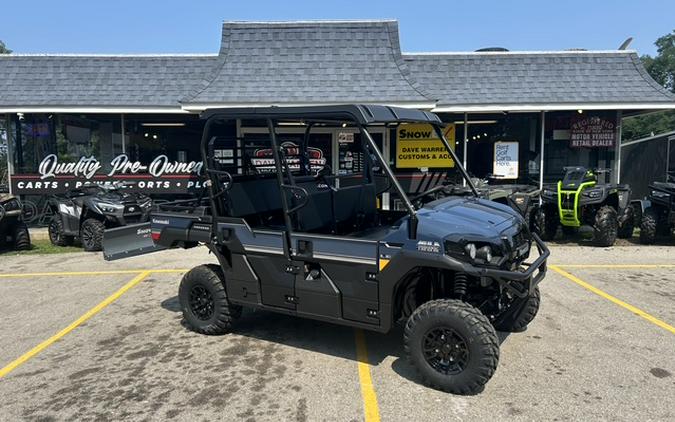 2027 KAWASAKI MULE PRO FXT LE - K10116