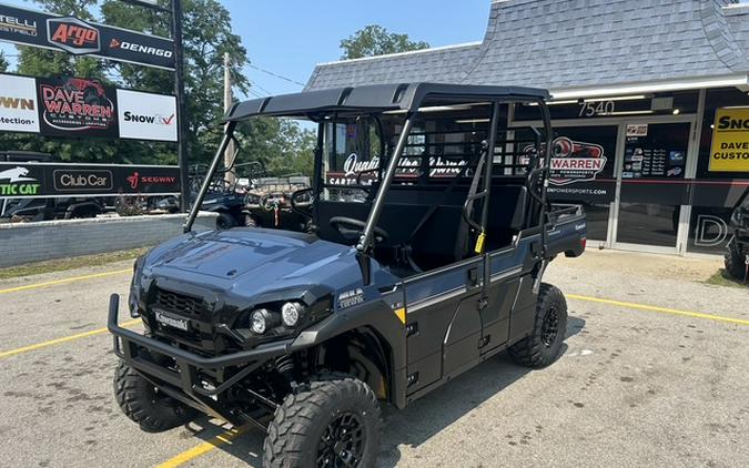 2027 KAWASAKI MULE PRO FXT LE - K10116