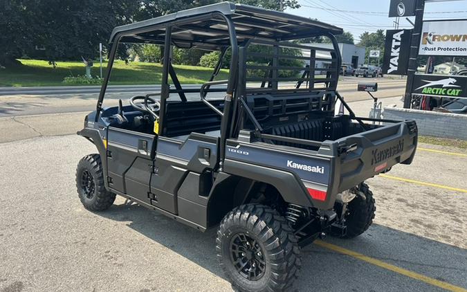 2027 KAWASAKI MULE PRO FXT LE - K10116
