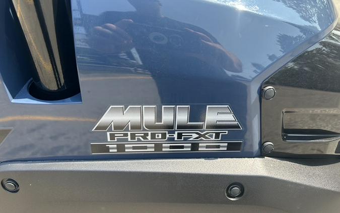 2027 KAWASAKI MULE PRO FXT LE - K10116