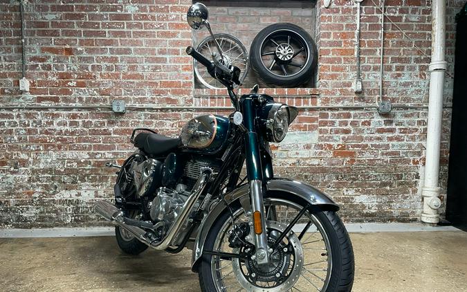2026 Royal Enfield Classic 350