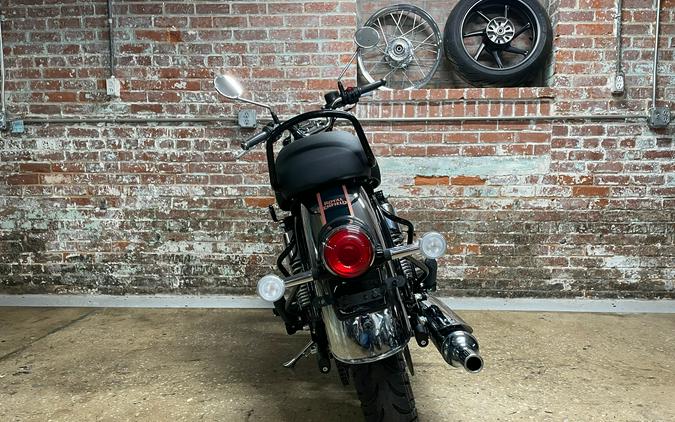 2026 Royal Enfield Classic 350