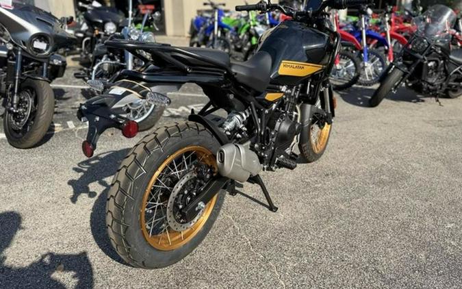 2027 Royal Enfield HIMALAYAN 450 TUBELESS 450
