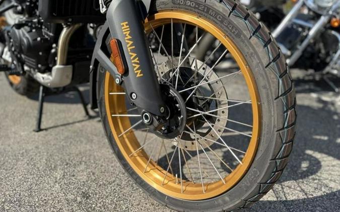 2027 Royal Enfield HIMALAYAN 450 TUBELESS 450