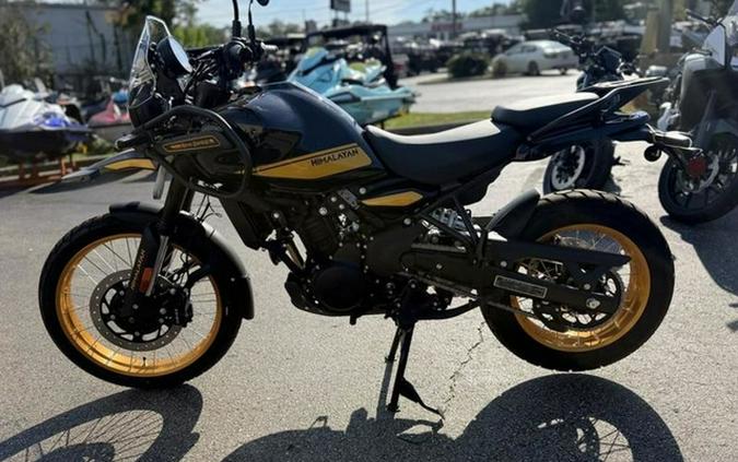 2027 Royal Enfield HIMALAYAN 450 TUBELESS 450