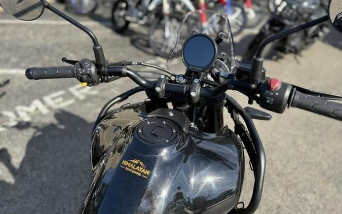 2027 Royal Enfield HIMALAYAN 450 TUBELESS 450