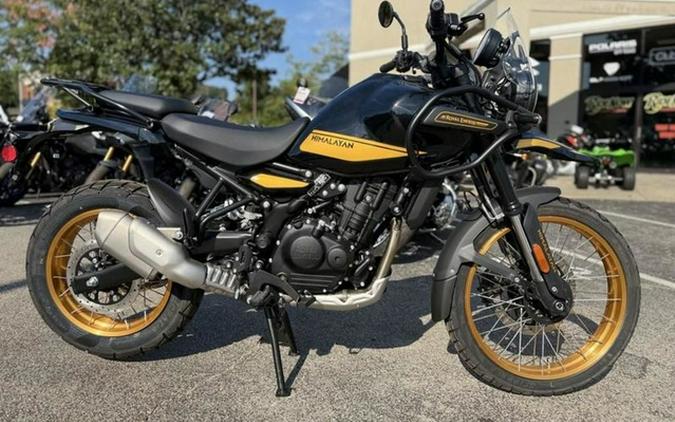 2027 Royal Enfield HIMALAYAN 450 TUBELESS 450