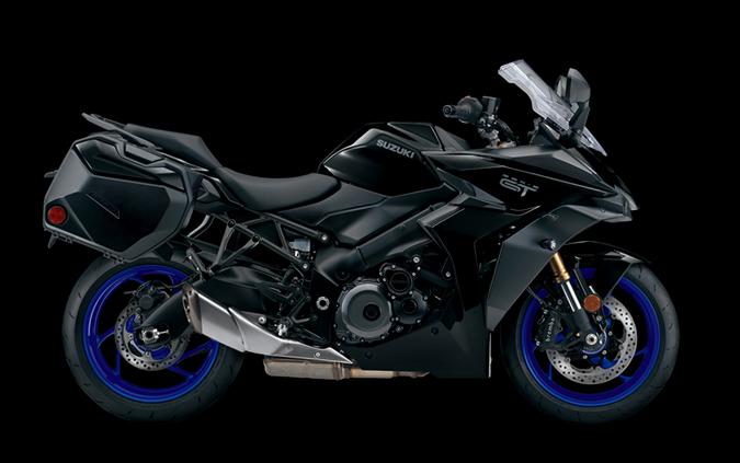 2027 Suzuki GSX-S1000GT+