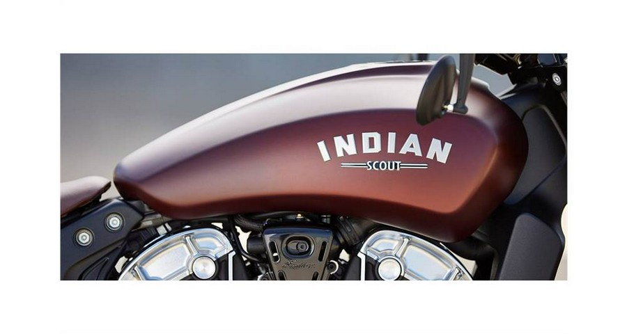 2021 Indian Motorcycle SCOUT BOBBER, MARRON MET SMK, CAL