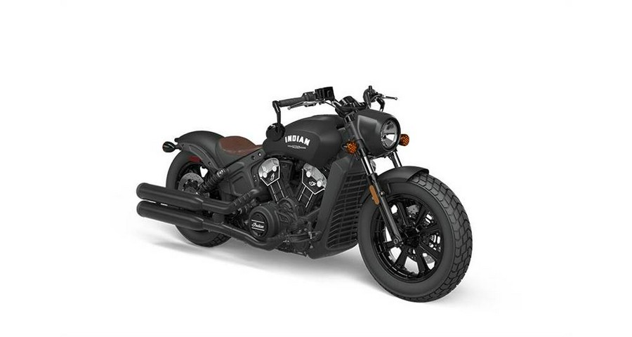 2021 Indian Motorcycle SCOUT BOBBER, MARRON MET SMK, CAL