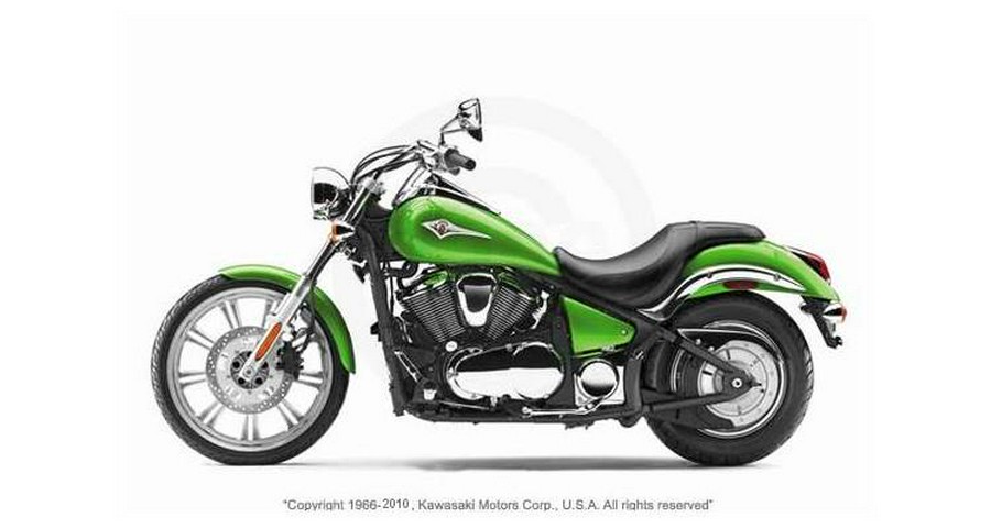 2008 Kawasaki Vulcan 900 Custom