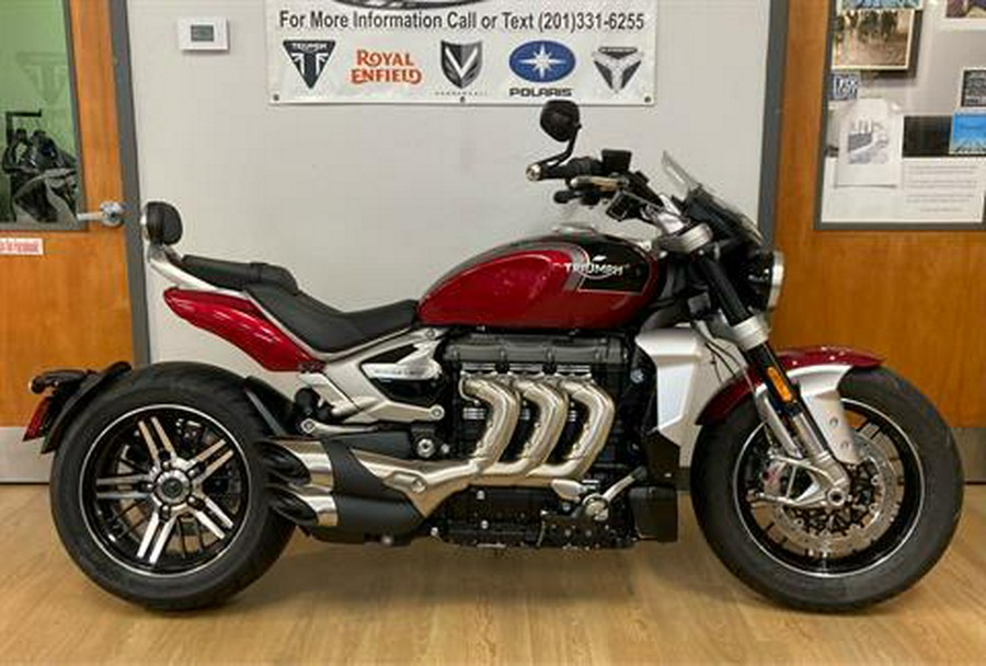 2023 Triumph Rocket 3 GT