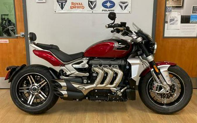 2023 Triumph Rocket 3 GT