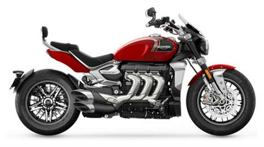 2023 Triumph Rocket 3 GT