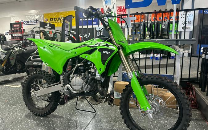 2024 Kawasaki KX 85