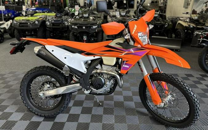 2024 KTM 350 EXC-F