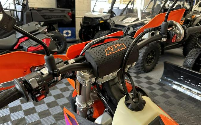 2024 KTM 350 EXC-F