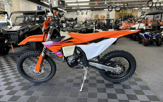 2024 KTM 350 EXC-F