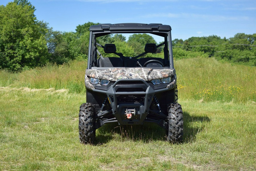 2023 Can-Am Defender XT HD10 Mossy Oak Break-Up Country Camo