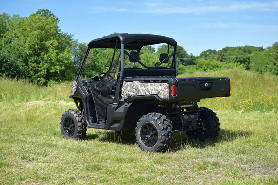 2023 Can-Am Defender XT HD10 Mossy Oak Break-Up Country Camo