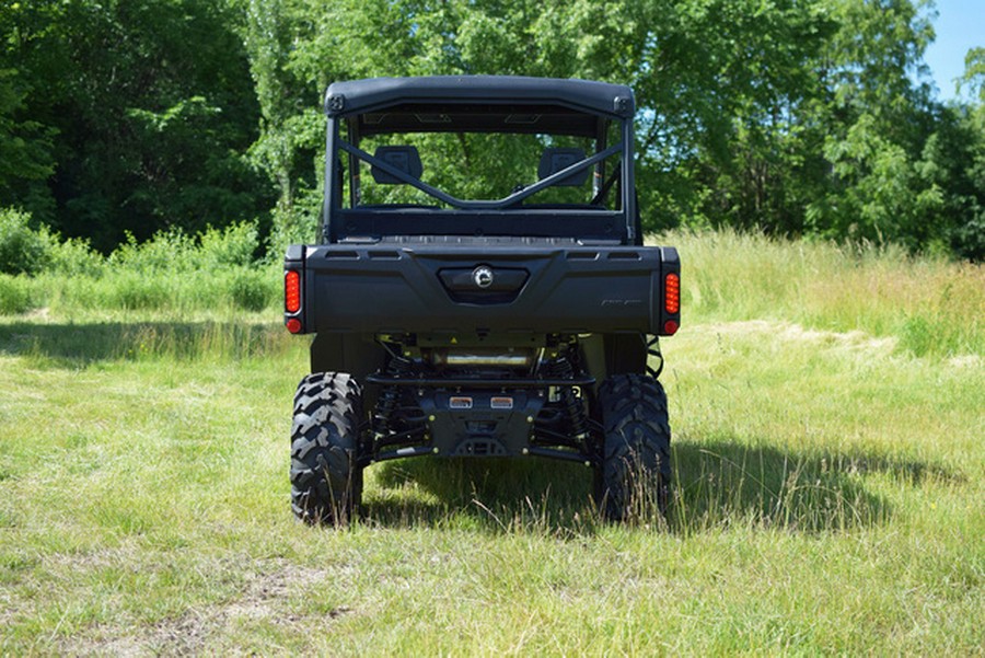 2023 Can-Am Defender XT HD10 Mossy Oak Break-Up Country Camo