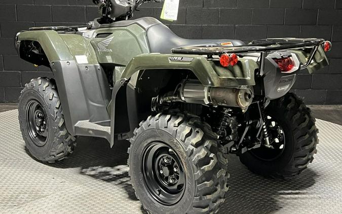 2024 Honda® FourTrax Foreman Rubicon 4x4 Automatic DCT