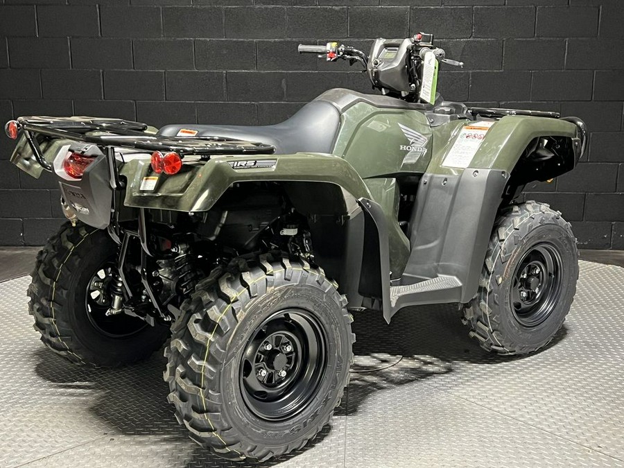 2024 Honda® FourTrax Foreman Rubicon 4x4 Automatic DCT