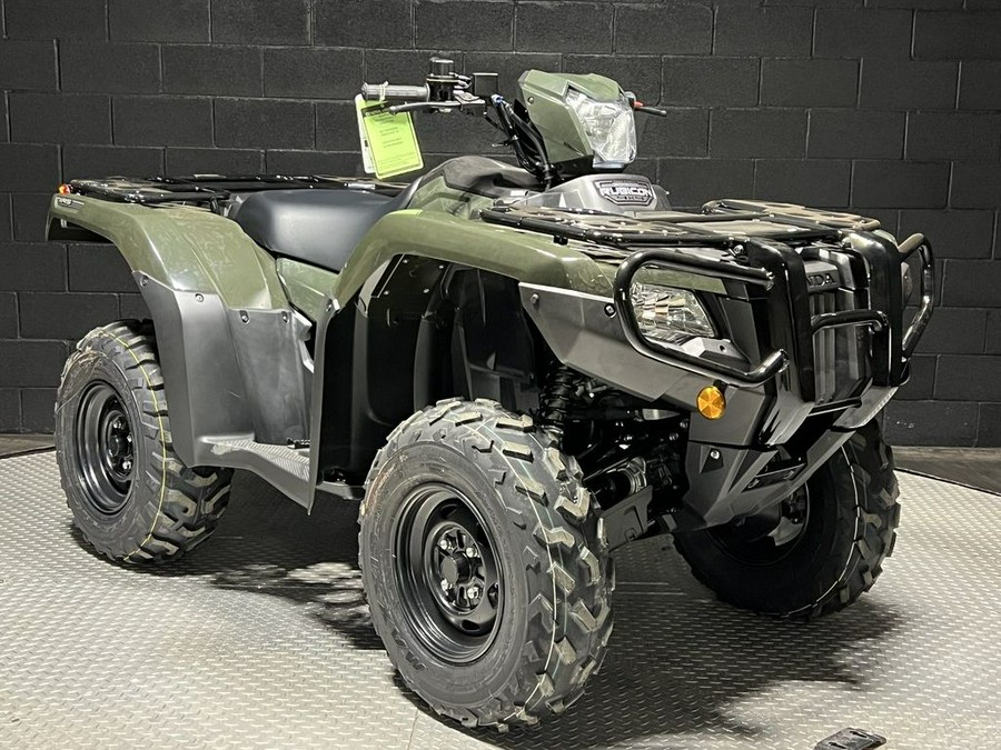 2024 Honda® FourTrax Foreman Rubicon 4x4 Automatic DCT