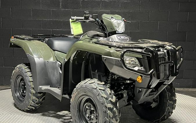 2024 Honda® FourTrax Foreman Rubicon 4x4 Automatic DCT