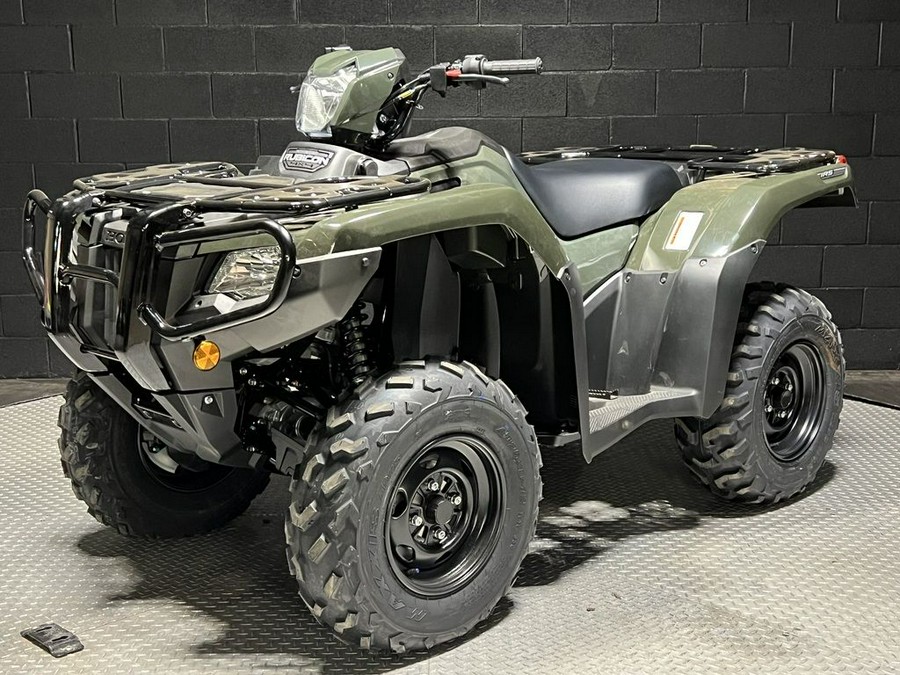 2024 Honda® FourTrax Foreman Rubicon 4x4 Automatic DCT