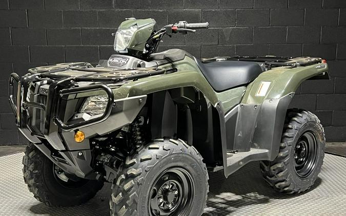 2024 Honda® FourTrax Foreman Rubicon 4x4 Automatic DCT