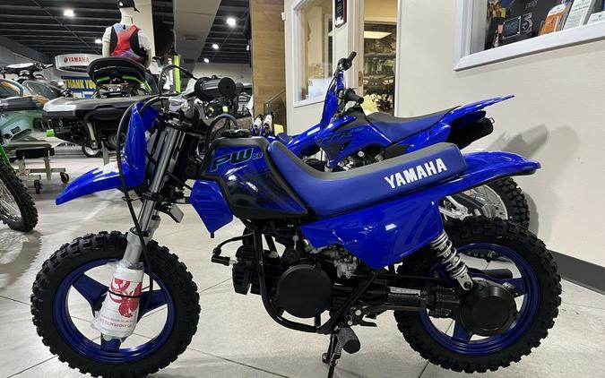 2024 Yamaha PW50