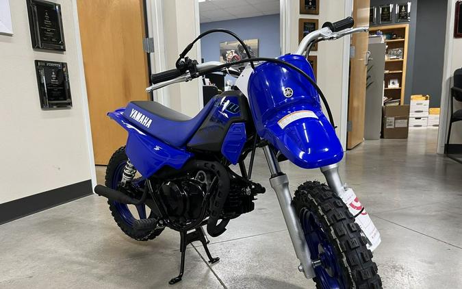 2024 Yamaha PW50