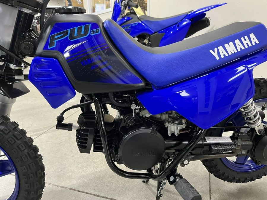 2024 Yamaha PW50