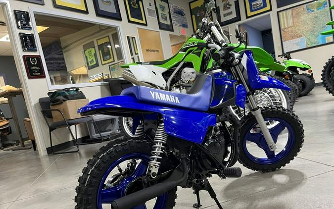 2024 Yamaha PW50