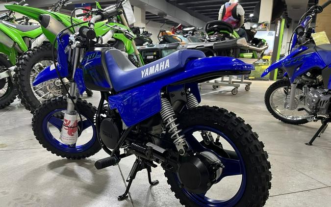 2024 Yamaha PW50