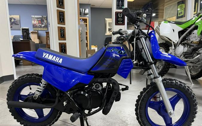 2024 Yamaha PW50