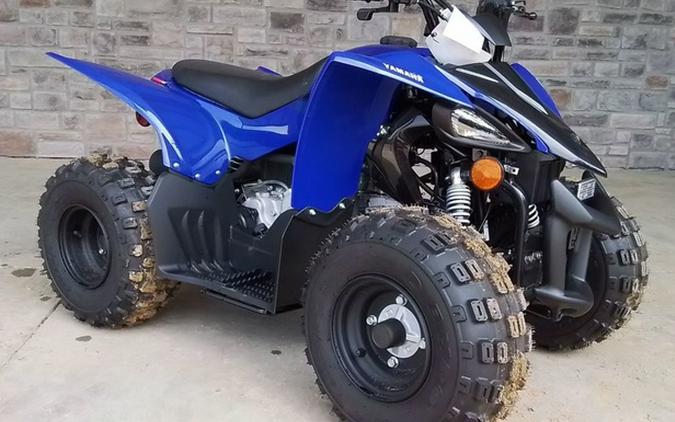 2024 Yamaha YFZ 50