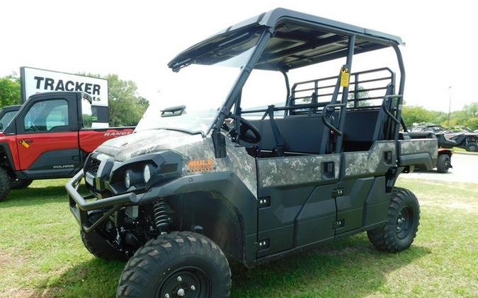 2024 Kawasaki Mule PRO-FXT 1000 LE Camo